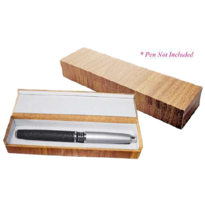 [Pen Box] Wooden Pen Box - WB01